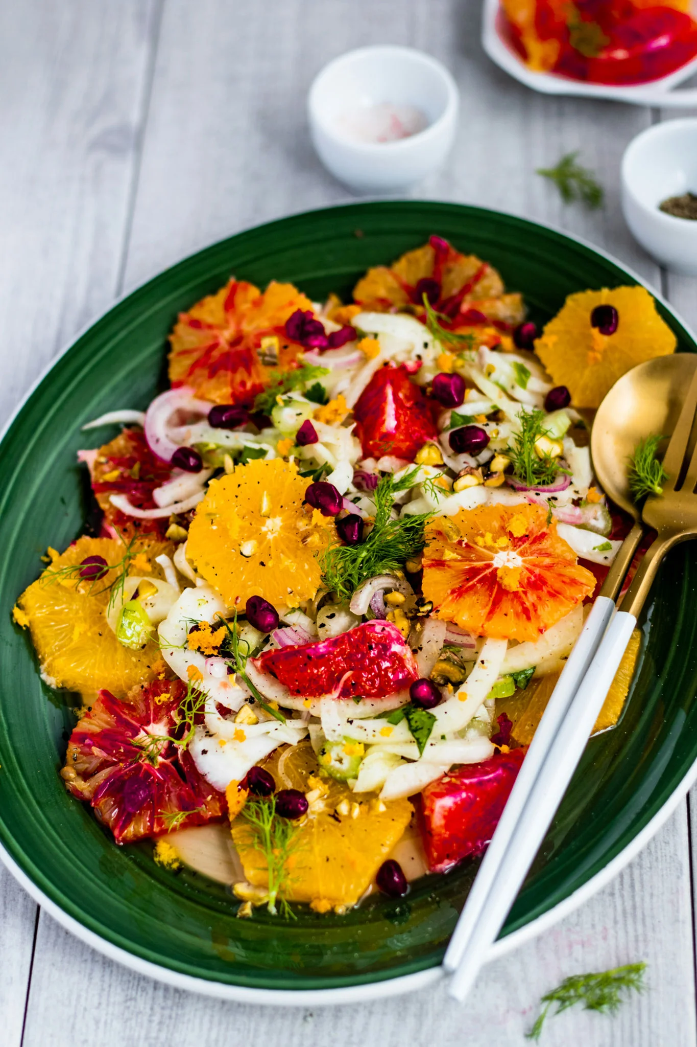 Galería Alimentos - Amara Brava