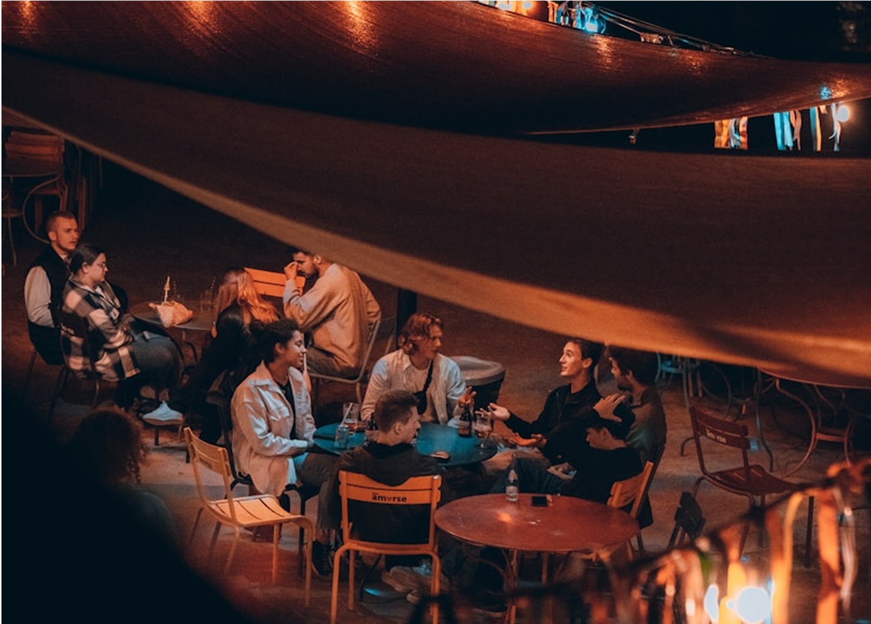 Mosaic Gallery - Amara Brava Spritz