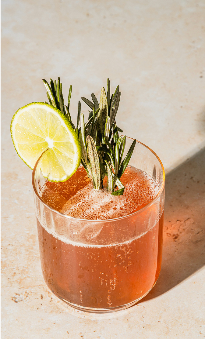 Mosaic Gallery - Amara Brava Spritz